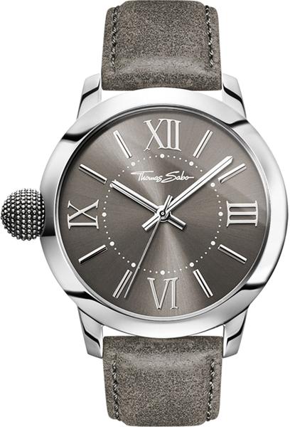 Thomas Sabo Quarzuhr REBEL WITH KARMA,