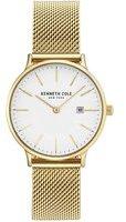Kenneth Cole New York Damen Uhr Armbanduhr Edelstahl Kc15057006