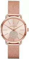 Michael Kors Damen MK3845 Uhr Gold