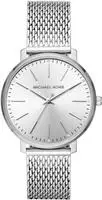 Uhr Michael Kors Pyper MK4338 Silberfarben Female