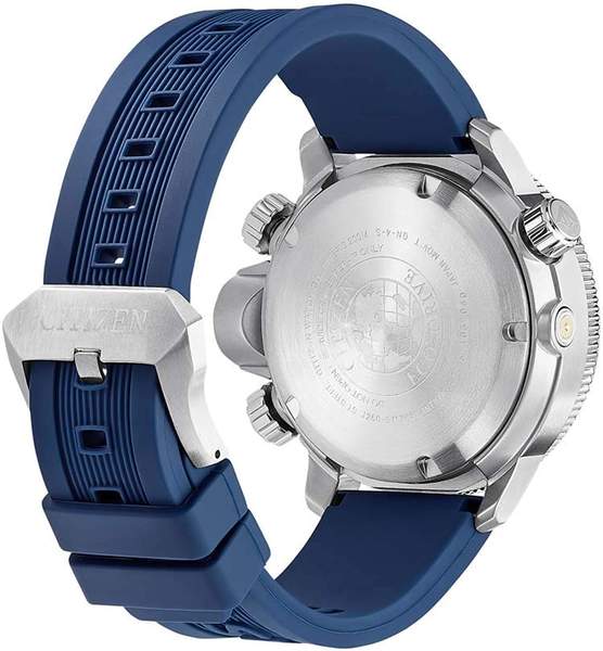 Damenuhr Uhrenglas & Ausstattung Citizen Citizen Promaster Aqualand (BN2038-01L)