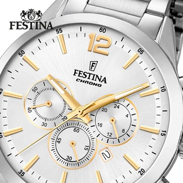 Eigenschaften & Ausstattung Festina Timeless F20343/1