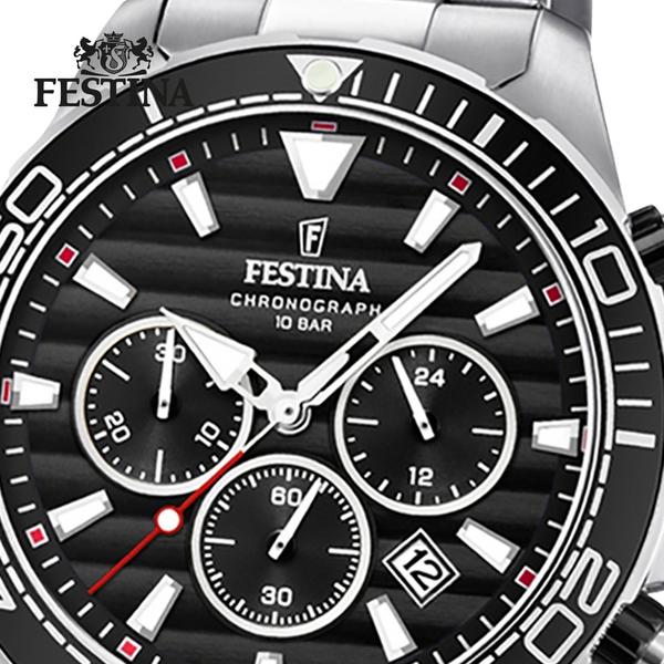 Eigenschaften & Gehäuse Festina Prestige F20361/4