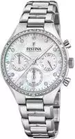 Festina F20401/1, Festina Quarz Damen Boyfriend F20401/1