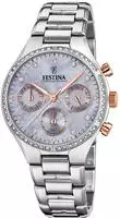 Festina F20401/3, FESTINA - Armbanduhr - Damen - F20401-3 - Chronograph
