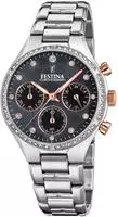 Festina F20401/4, Festina - Armbanduhr - Damen - F20401-4 - Chronograph
