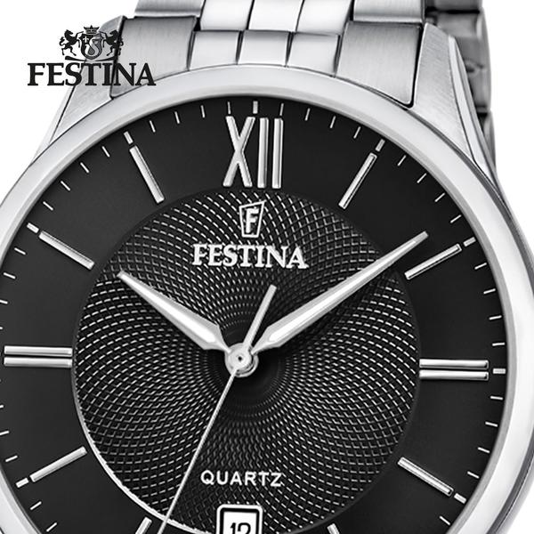 Eigenschaften & Gehäuse Festina Classic F20425/3