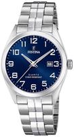 Festina F20437/3, Festina - Armbanduhr - Herren - Chronograph - F20437/3 - Stahlband