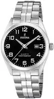 Festina F20437/4, Festina - Armbanduhr - Herren - Chronograph - F20437/4 - Stahlband