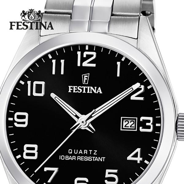 Eigenschaften & Gehäuse Festina Classic F20437/4