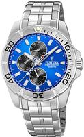 Festina F20445/4, Festina - Armbanduhr - Herren - Chronograph - F20445/4 -