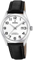 Festina F20446/1, Festina - Armbanduhr - Herren - Chronograph - F20446/1 - Stahlband