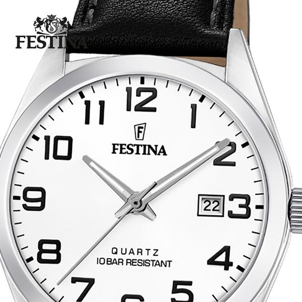 Eigenschaften & Gehäuse Festina Classic F20446/1