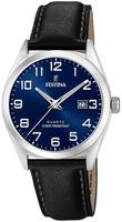 Festina F20446/2, Festina - Armbanduhr - Herren - Chronograph - F20446/2 - Stahlband
