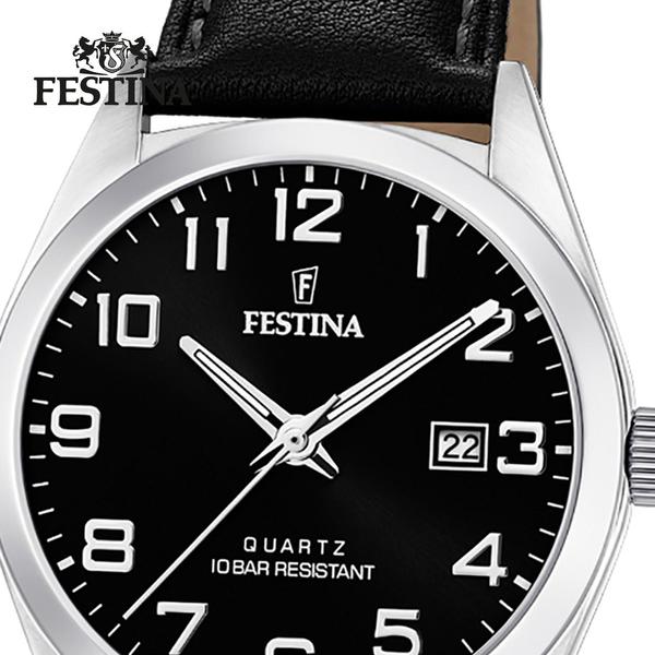 Gehäuse & Eigenschaften Festina Classic F20446/3