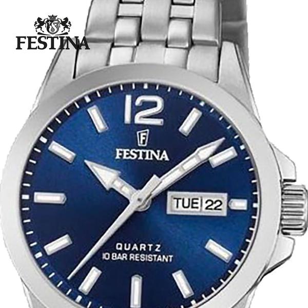 Gehäuse & Eigenschaften Festina Classic F20455/3