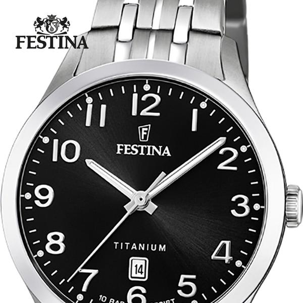 Eigenschaften & Bewertungen Festina Classic Titan F20468/3