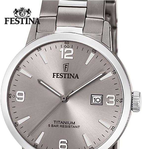  Festina Classic Titan F20436/2