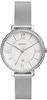 Fossil ES4627, Fossil Jacqueline (Analoguhr, 36 mm) Silber