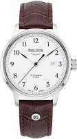 Bruno S&ouml;hnle Uhrenatelier Glash&uuml;tte/Sa Hamburg Automatik Big