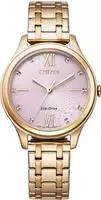Citizen EM0503-75X, Citizen - EM0503-75X - Armbanduhr - Damen - Solar - Elegance
