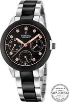 Festina F20497/3, Festina - Armbanduhr - Damen - F20497/3 - Keramik