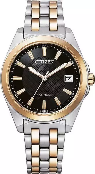 Two tone citizen watch sale