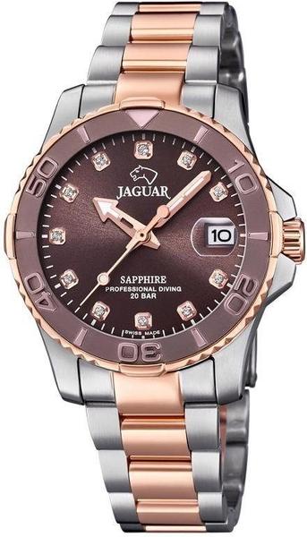 Jaguar Uhren Jaguar Executive J871/2