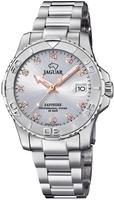 Jaguar Quarzuhr "Executive Diver" Armbanduhr, Damenuhr, Saphirglas, Swiss Made,