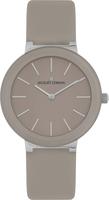 Jacques Lemans 42-9C, Jacques Lemans Monaco 42-9C Damenarmbanduhr Grau female,
