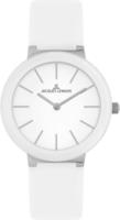 Jacques Lemans 42-9B, Jacques Lemans Monaco 42-9B Damenarmbanduhr Wei&szlig; female,