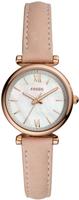 Fossil ES-4699 Lederband