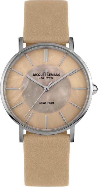 Jacques Lemans Armbanduhr 1-2112D