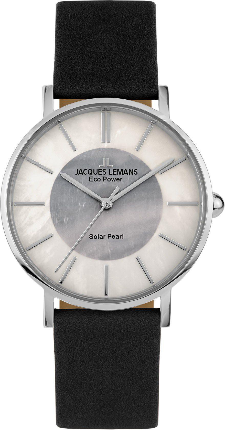 Jacques Lemans Armbanduhr 1-2112A Test (Januar 2024) € - ab 170,15