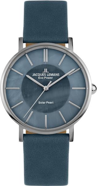Jacques Lemans Armbanduhr 1-2112B