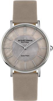 Jacques Lemans Armbanduhr 1-2112E