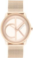 Nur Zeit Calvin Klein Rosa Kollektion Iconic - frau