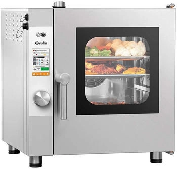 Bartscher Kombidämpfer Silversteam P-5230DRS (117672)