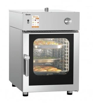 Bartscher Kombidämpfer Silversteam-K 6110DRS (117263)