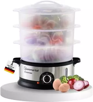 Sommertal Steamy 800