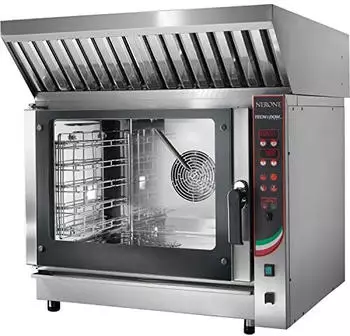 Saro Kombidämpfer Nerone CL 5
