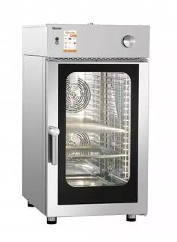 Bartscher Kombid&auml;mpfer Silversteam-K 10110DRS