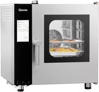 Bartscher Kombidämpfer Silversteam2 P-5230DRS