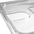 Mahlzeit Sous-Vide-Garer Wasserbad 12L GN 1/2 mit Deckel (SV1)