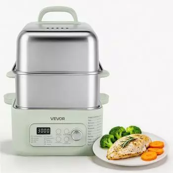 VEVOR Electric Steamer 13L