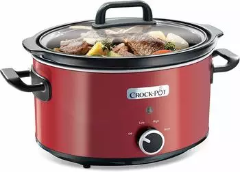 Crock-Pot SCV400RD-060