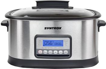 Syntrox Germany Slow Chef SC-750D