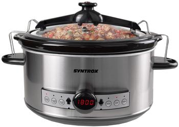 Syntrox Slow Chef SC-650DB-3 Schongarer