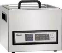 Bartscher Sous-Vide-Garer SV G16L, 2000 W, Memory-Funktion, mit Timer, bis 16 Liter