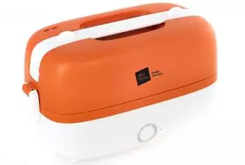 MIJI Cookingbox One Orange/wei&szlig;